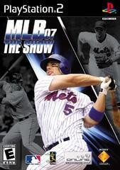 MLB 07 The Show - Playstation 2 - Complete