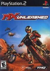 MX Unleashed - Playstation 2 - Complete