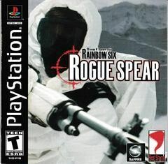 Rainbow Six Rogue Spear - Playstation - Complete