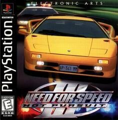 Need for Speed 3 Hot Pursuit - Playstation - Complete