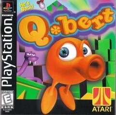 Q*bert - Playstation - Complete