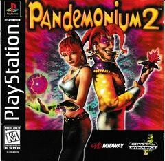 Pandemonium 2 - Playstation - Complete