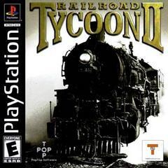 Railroad Tycoon II - Playstation - Complete