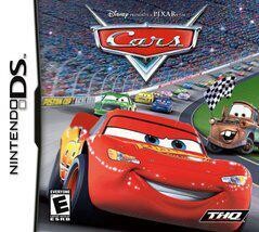 Cars - Nintendo DS - Complete