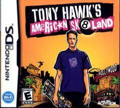 Tony Hawk American Skateland - Nintendo DS - Complete