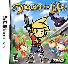 Drawn to Life - Nintendo DS - Complete