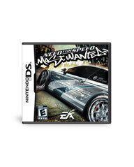 Need for Speed Most Wanted - Nintendo DS - Complete
