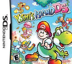 Yoshi's Island DS - Nintendo DS - Complete