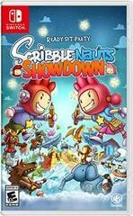 Scribblenauts Showdown - Nintendo Switch - Complete