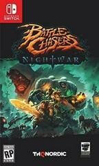 Battle Chasers Nightwar - Nintendo Switch - Complete