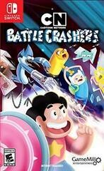 Cartoon Network Battle Crashers - Nintendo Switch - Complete