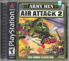 Army Men Air Attack 2 - Playstation - Complete