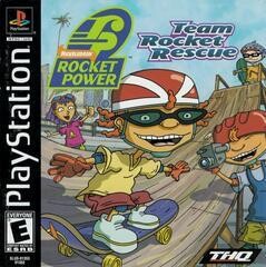 Rocket Power Team Rocket Rescue - Playstation - Complete - BL