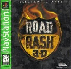 Road Rash 3D GH - Playstation - Complete
