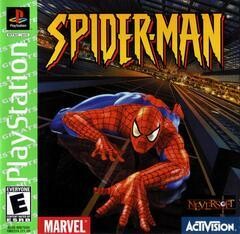 Spiderman - Playstation - Complete