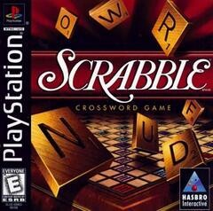 Scrabble - Playstation - Complete