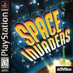 Space Invaders - Playstation - Complete