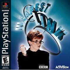 Weakest Link - Playstation - Complete