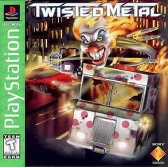 Twisted Metal GH - Playstation - Complete
