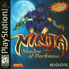 Ninja Shadow of Darkness - Playstation - Complete