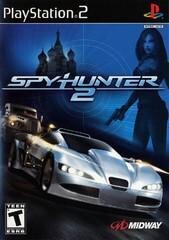 Spy Hunter - Playstation 2 - Complete