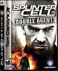 Splinter Cell Double Agent - Playstation 3