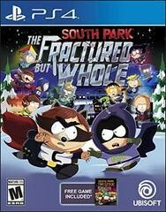 South Park The Fractured But Whole - Playstation 4