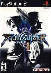 Soul Calibur II - Playstation 2 - No Manual
