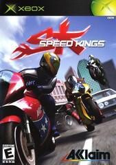 Speed Kings - Xbox - No Manual