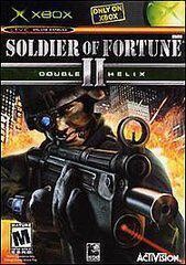 Soldier of Fortune 2 - Xbox - No Manual