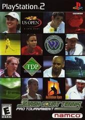 Smash Court Tennis Pro Tournament - Playstation 2 - Complete