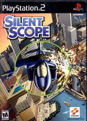 Silent Scope - Playstation 2 - Complete