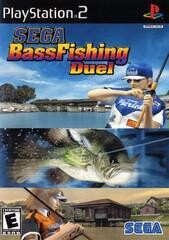 Sega Bass Fishing Duel - Playstation 2 - Complete