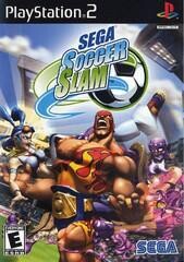 Sega Soccer Slam - Playstation 2 - No Manual
