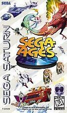 Sega Ages After Burner II - Sega Saturn - Complete