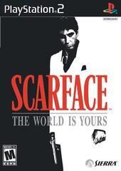 Scarface the World is Yours - Playstation 2 - Complete