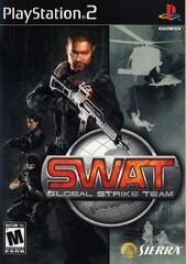 SWAT Global Strike Team - Playstation 2 - Complete