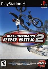 Mat Hoffman's Pro BMX 2 - Playstation 2 - No Manual