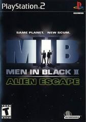 Men In Black II Alien Escape - Playstation 2 - No Manual