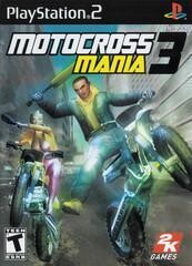 Motocross Mania 3 - Playstation 2 - Complete