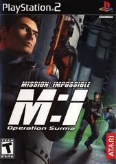Mission Impossible Operation Surma - Playstation 2 - Complete