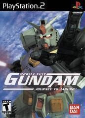 Mobile Suit Gundam Journey to Jaburo - Playstation 2 - No Manual