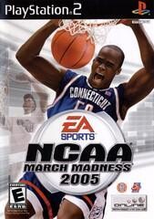 NCAA March Madness 2005 - Playstation 2 - Complete