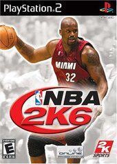 NBA 2K6 - Playstation 2 - Complete 