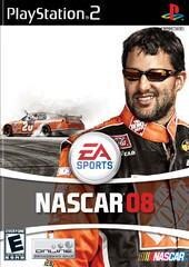 NASCAR 08 - Playstation 2 - Complete