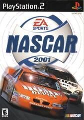 NASCAR 2001 - Playstation 2 - Complete
