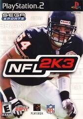NFL 2K3 - Playstation 2 - Complete