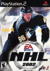 NHL 2002 - Playstation 2 - Complete