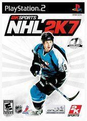 NHL 2K7 - Playstation 2 - Complete