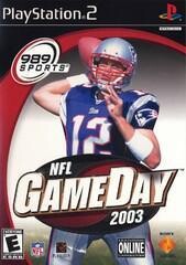 NFL Gameday 2003 - Playstation 2 - Complete